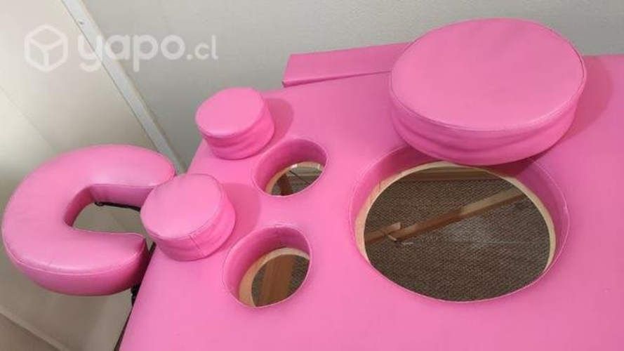 Camilla de Masoterapia