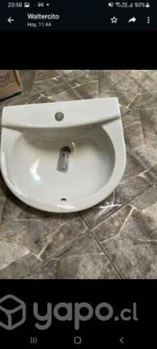 Lavamanos sin llave