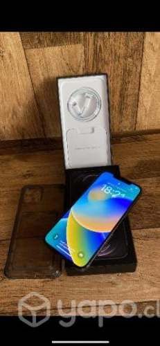 IPHONE 12 PRO MAX 128gb usado