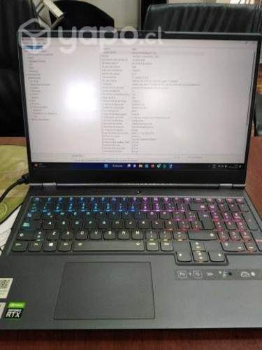 Lenovo Legión 7 15IMH05