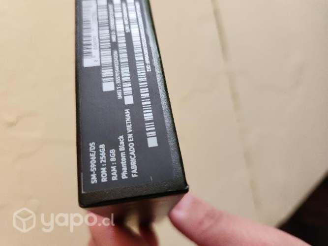 S22 Plus por iPhone 13 pro