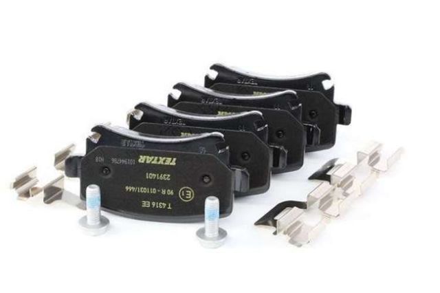 Juego Pastillas de Freno Audi A3/A4/A6/TT