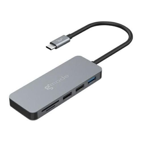HUB Adaptador USB-C Multipuerto con HDMI
