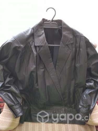 Chaquetas de cuero
