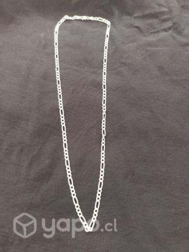 Cadena Plata para Hombre