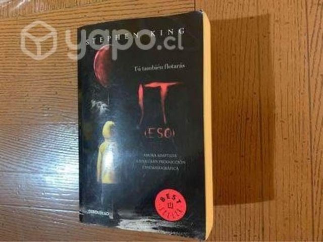 LIBRO IT - Editorial DEBOLSILLO