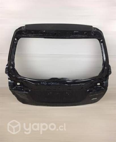 Portalón Subaru outback