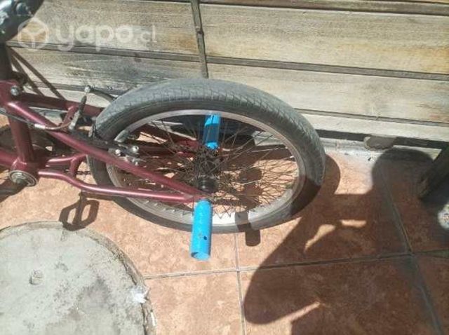 Bicicleta BMX Freestyle aro 20