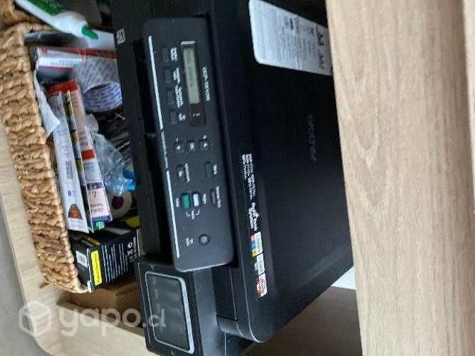 Impresora marca brother