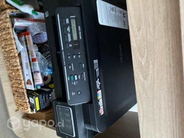 Impresora marca brother