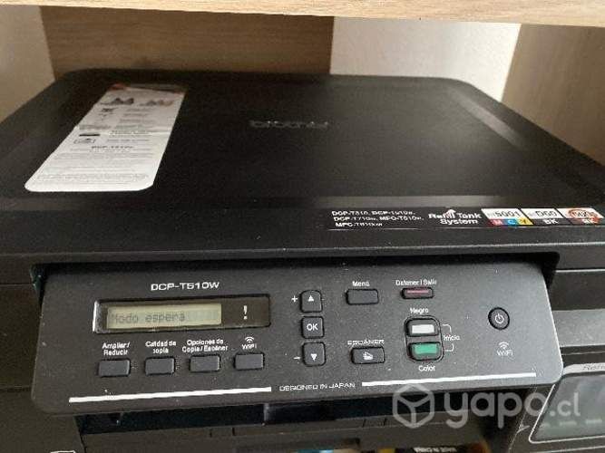 Impresora marca brother