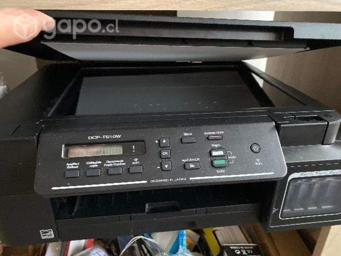 Impresora marca brother