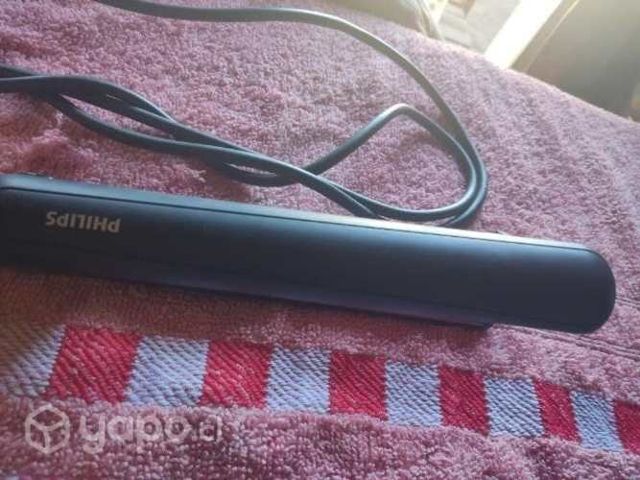 Alisadora de pelo philips