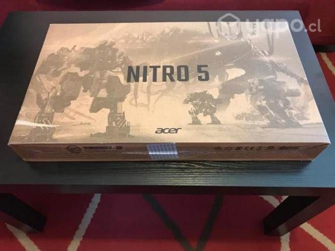 Notebook Acer Nitro 5 Nuevo