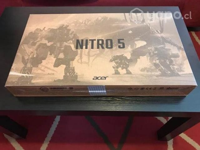 Notebook Acer Nitro 5 Nuevo