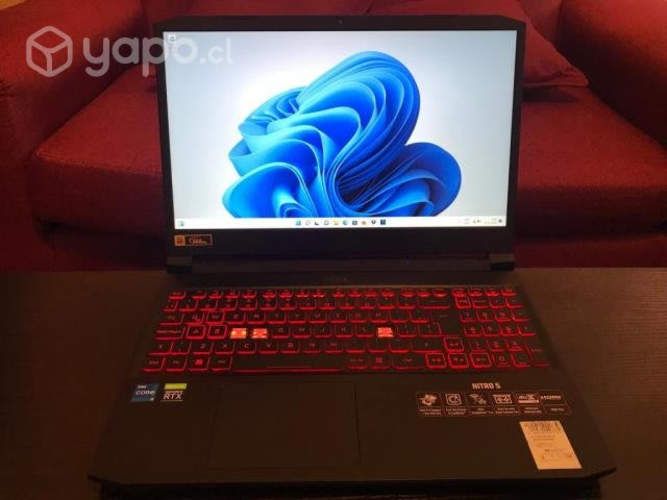 Notebook Acer Nitro 5 Nuevo