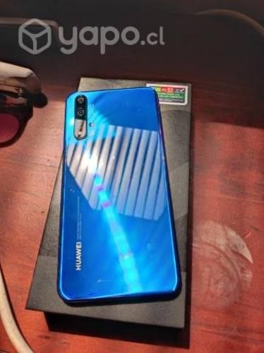 HUAWEI NOVA 5T Crush Blue