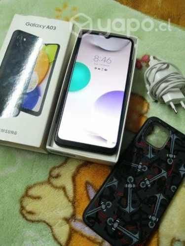 Samsung galaxy a03