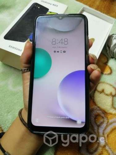 Samsung galaxy a03
