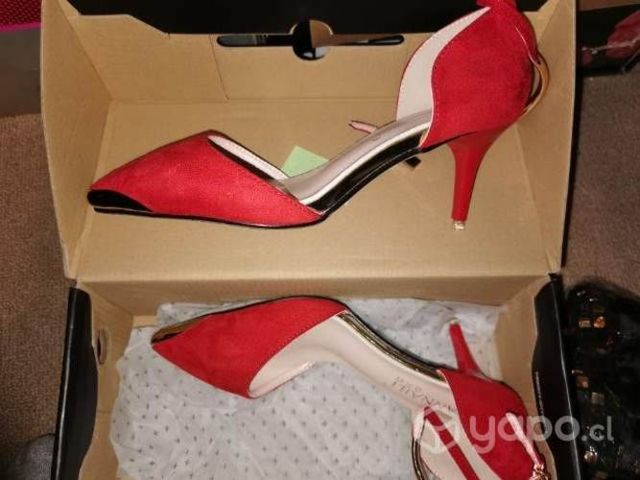 Hermosos Zapatos nuevos mujer