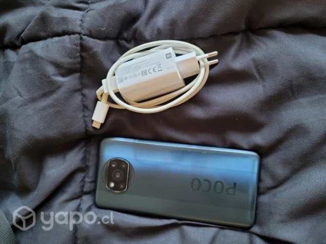 Celular Poco X3 PRO 64gb (6gb de ram) conversable