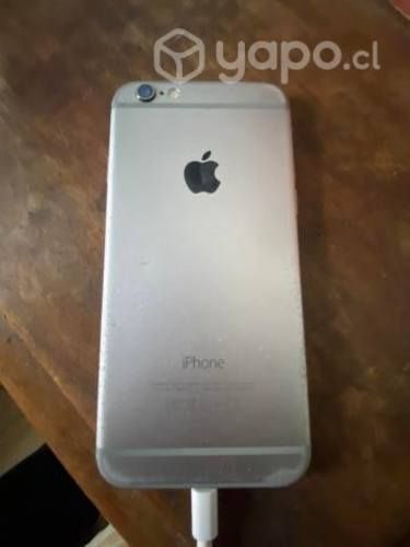 IPhone 6 16gb (usado)