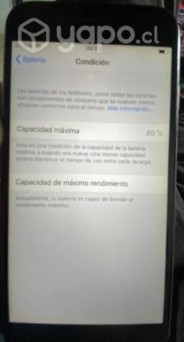 IPhone 6 16gb (usado)