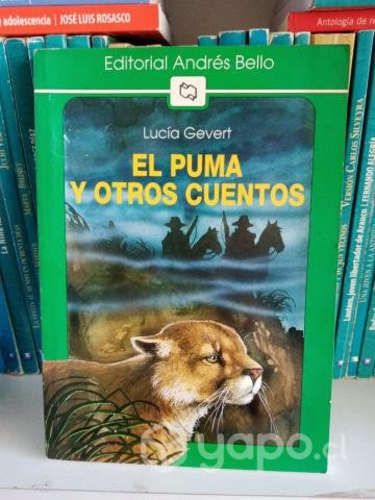 El Puma y otros Cuentos