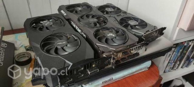 BUSCO Tarjetas de video para reparar