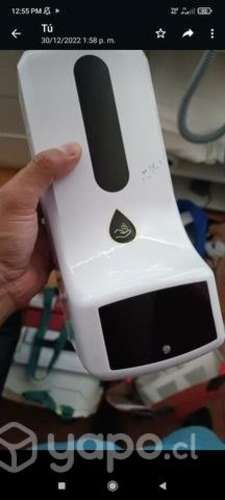 Termómetros digitales