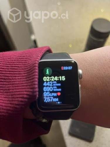 Apple watch serie 3 38mm