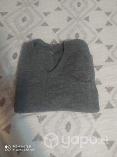 Chaleco/sweter Augusto d halmar