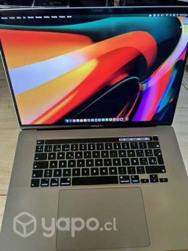 MacBook Pro 16