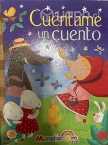 Cuentos y revistas infantiles