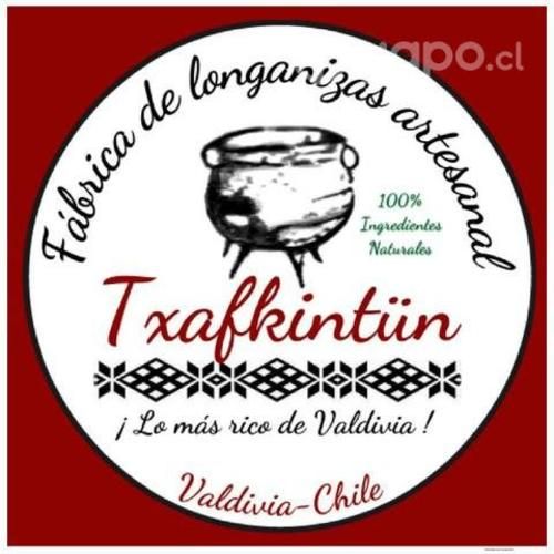 Longanizas Artesanales TXAFKINTÜN, de Valdivia. Sa