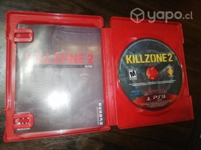 Killzone 2. ps3.
