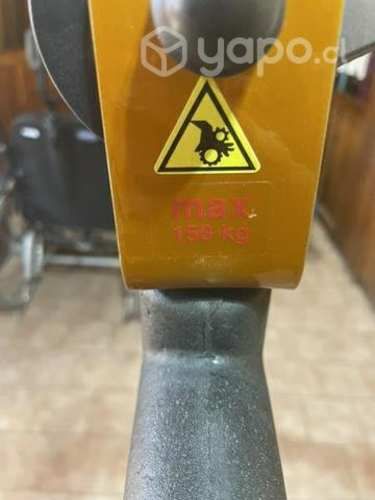 Grúa translado pacientes (TECLE) SUNLIFT 150 E