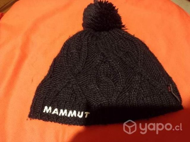 Gorro Mammut