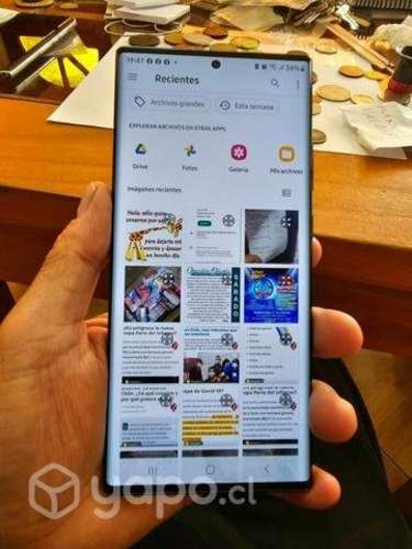 Note 20 ultra Samsung Galaxy