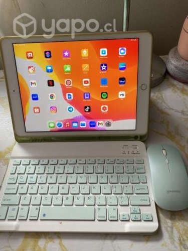 Ipad 8va generación 32 gb