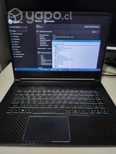 Notebook Gamer Acer Predator Triton 500