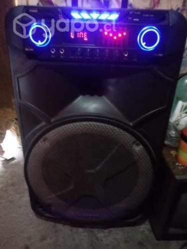 Parlante activoa toda prueba