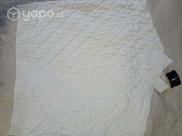 Sweater talla M forever 21