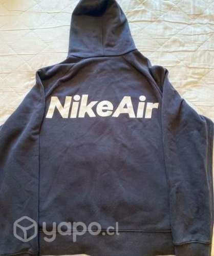 Poleron Nike air ( de tienda ) poco uso