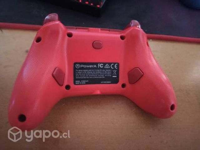 Control xbox para pc con botones traseros