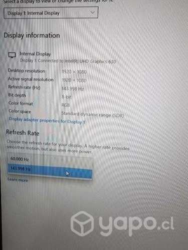 Notebook gamer Asus ROG Strix Scar II gl704gw