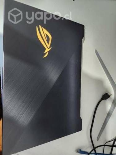 Notebook gamer Asus ROG Strix Scar II gl704gw