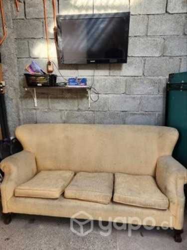 Sillon Antiguo