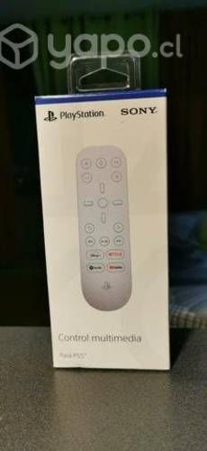 Control multimedia ps5