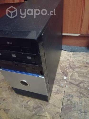Torre basica 2GB ram intel dual core 2.2ghz 160gb